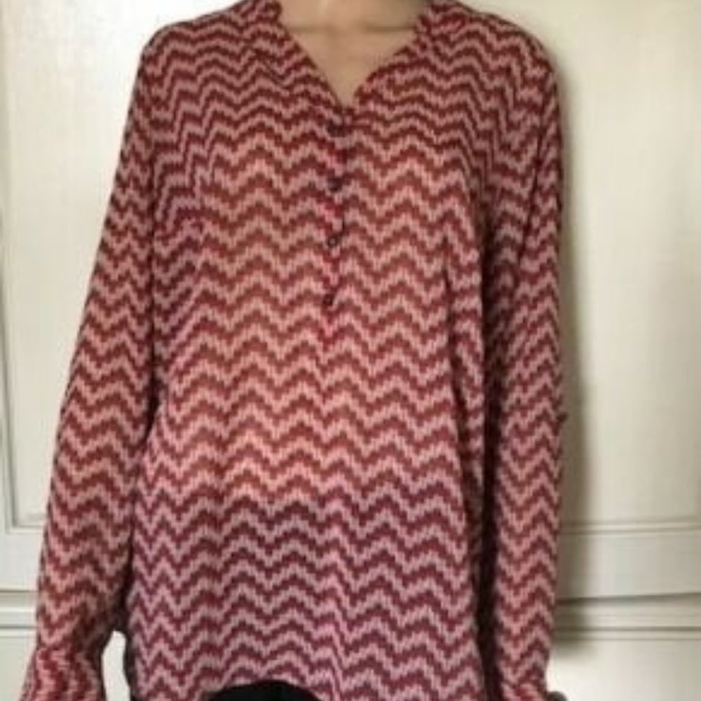 Women's Blouse Size 1X New With Tags